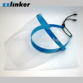 Zzlinker Dental Protective Face Guard 1frame + 10Blätter / Box
